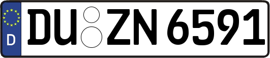 DU-ZN6591