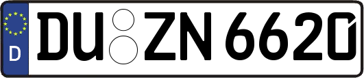 DU-ZN6620