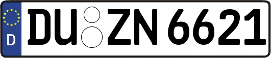 DU-ZN6621