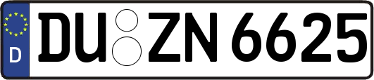 DU-ZN6625