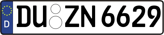 DU-ZN6629