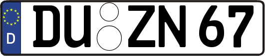 DU-ZN67