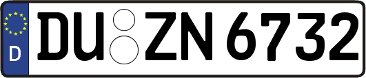 DU-ZN6732