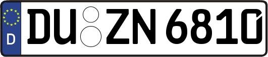 DU-ZN6810