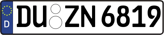 DU-ZN6819