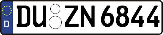 DU-ZN6844