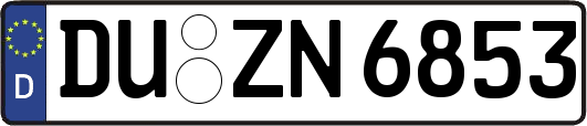 DU-ZN6853