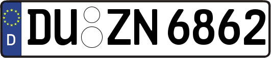DU-ZN6862