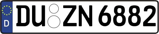 DU-ZN6882