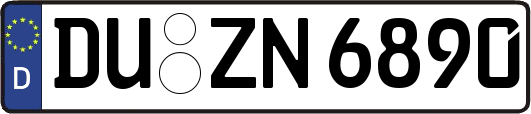DU-ZN6890