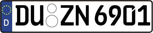 DU-ZN6901