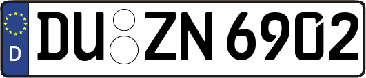 DU-ZN6902