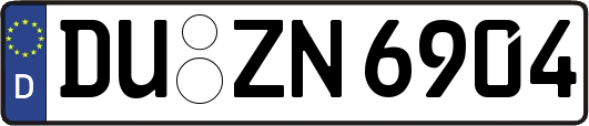 DU-ZN6904