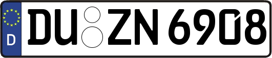 DU-ZN6908