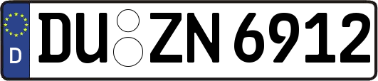 DU-ZN6912