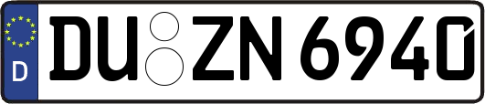 DU-ZN6940