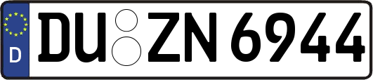 DU-ZN6944