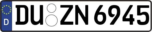 DU-ZN6945