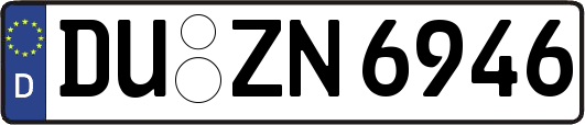 DU-ZN6946