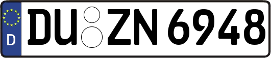 DU-ZN6948