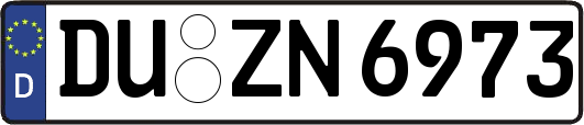 DU-ZN6973