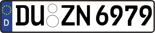 DU-ZN6979