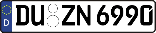 DU-ZN6990