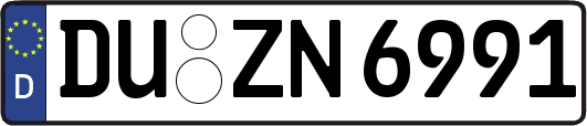 DU-ZN6991