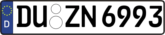 DU-ZN6993
