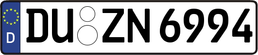 DU-ZN6994