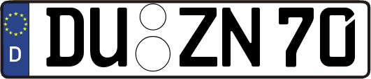 DU-ZN70