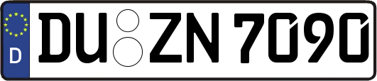 DU-ZN7090
