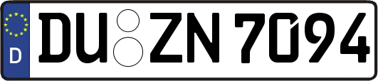 DU-ZN7094