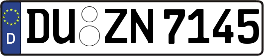 DU-ZN7145