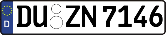DU-ZN7146