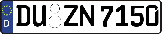 DU-ZN7150