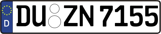 DU-ZN7155