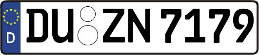 DU-ZN7179