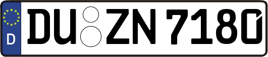 DU-ZN7180