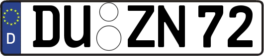 DU-ZN72