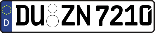 DU-ZN7210