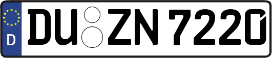 DU-ZN7220
