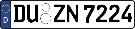 DU-ZN7224