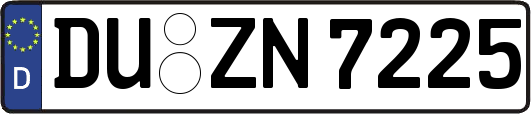 DU-ZN7225