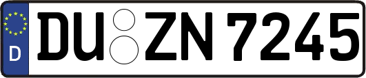 DU-ZN7245
