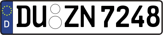 DU-ZN7248