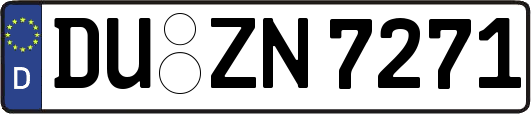 DU-ZN7271