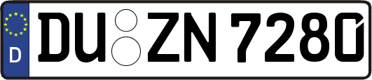 DU-ZN7280
