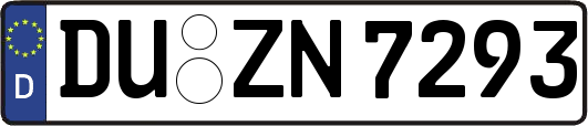 DU-ZN7293