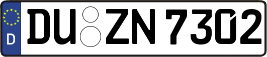 DU-ZN7302